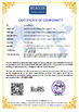 Çin Shenzhen Jiaxuntong Computer Technology Co., Ltd. Sertifikalar