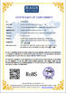 Çin Shenzhen Jiaxuntong Computer Technology Co., Ltd. Sertifikalar